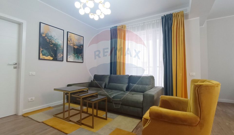 Apartment for rent Bucharest, Uranus 73 sqm