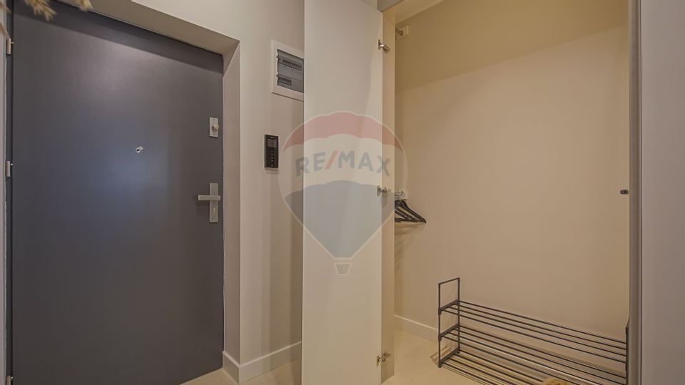 !! VANDUT !! Apartament elegant, complet mobilat Avram Iancu, Brașov