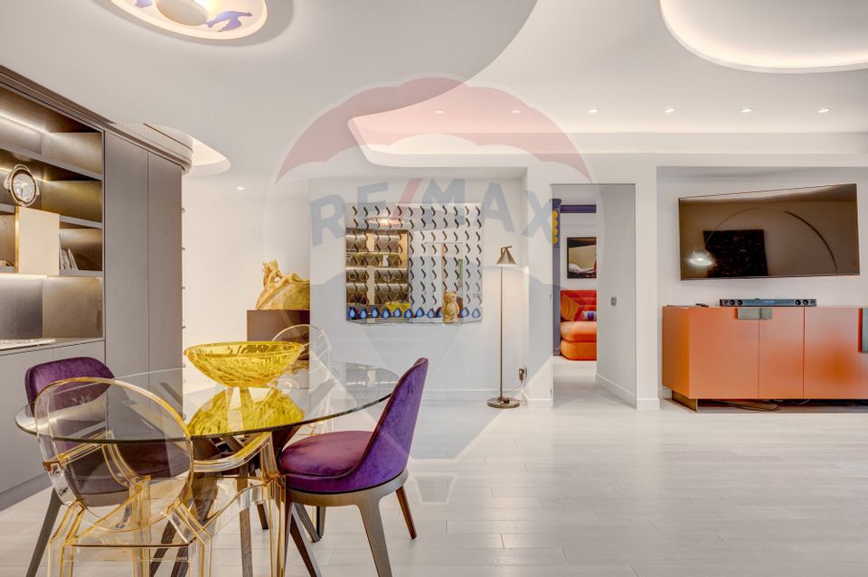 Unique 3 room apartment | Kiseleff | Barbu Delavrancea