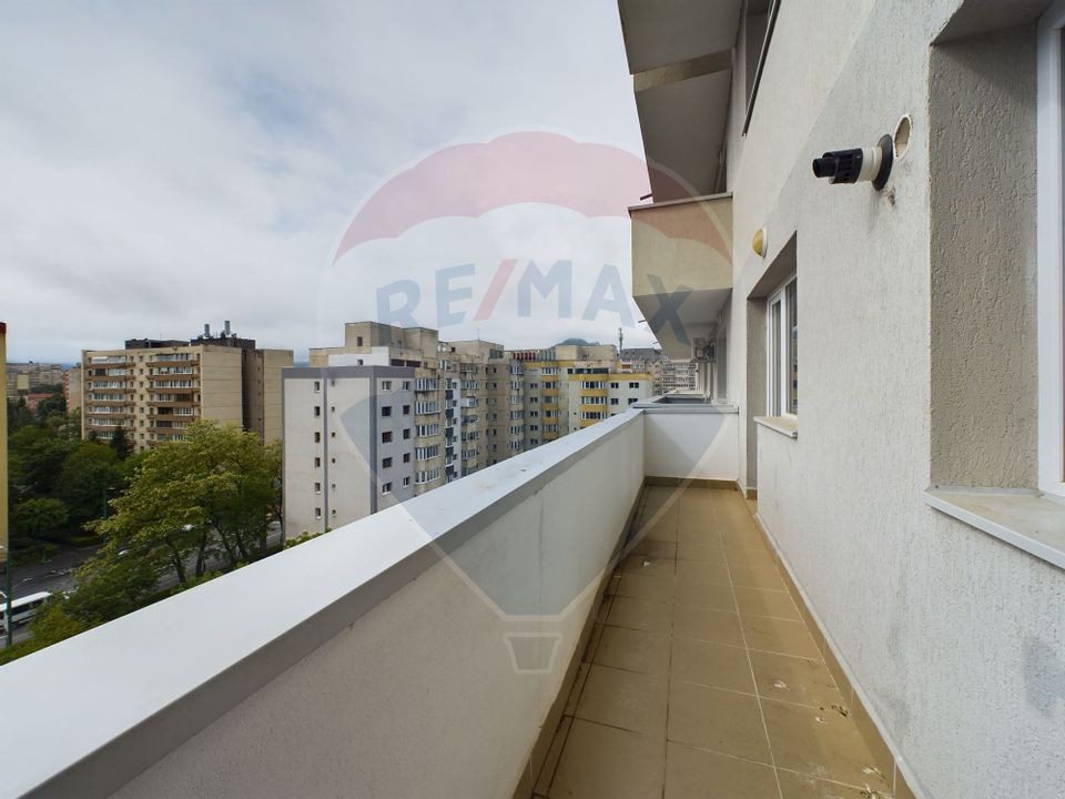 Apartament cu 2 camere de închiriat în zona Garii