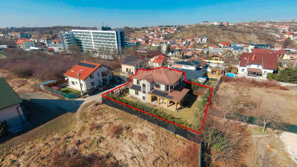 7 room House / Villa for sale, Dealuri Oradea area