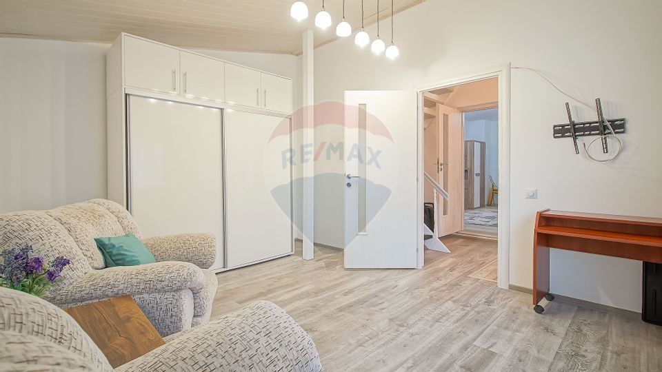 Casă de închiriat – Str. Dragoș Vodă (GRIVITEI)