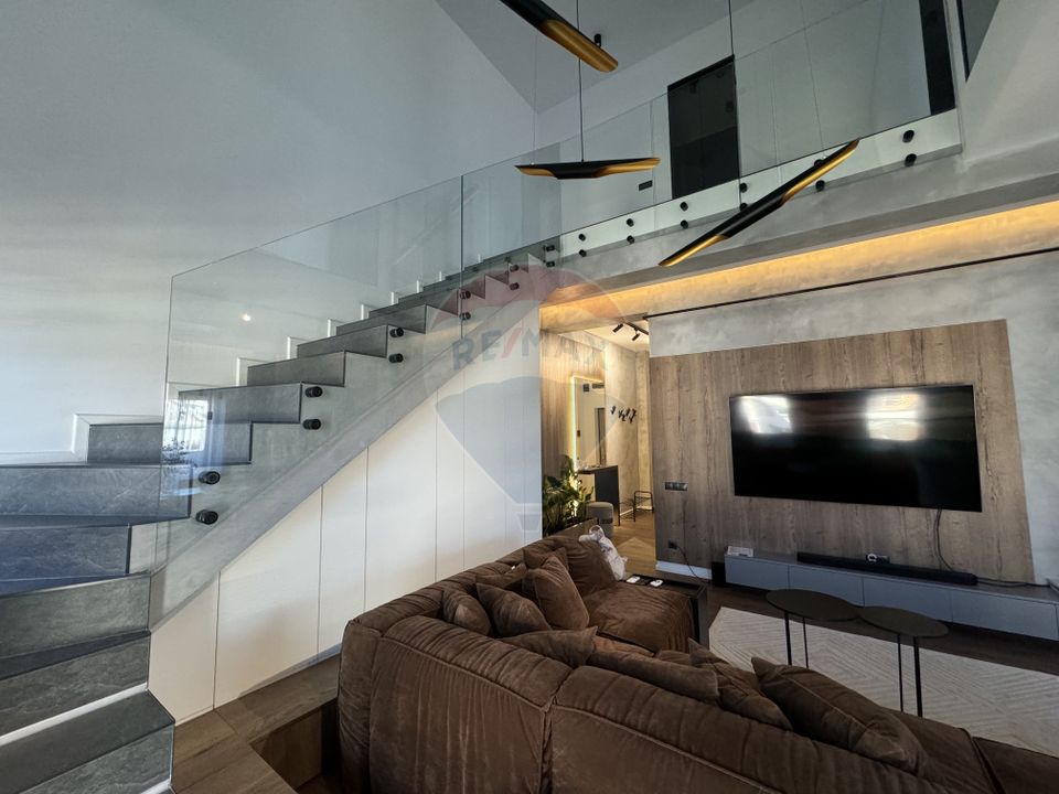 3 room Apartment for rent, Central area