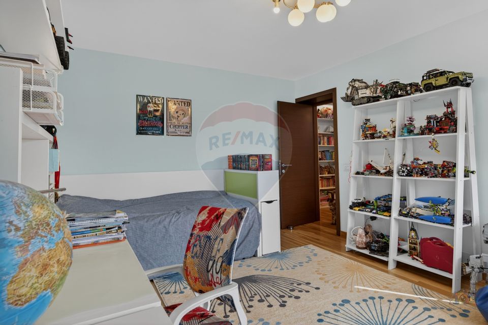 Vila cu design spectaculos, tehnologie smart & lifestyle complet