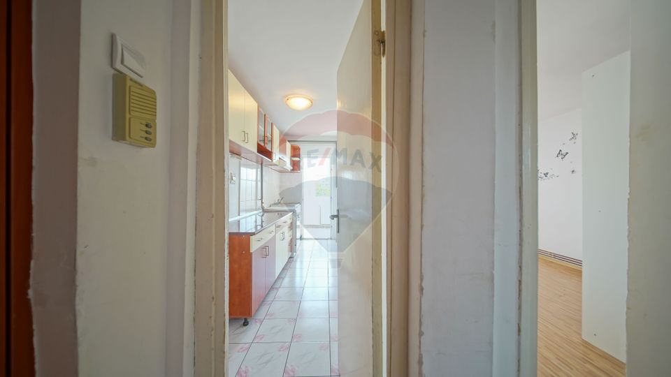 Garsonieră decomandata de renovat – Strada Sitarului, Brașov