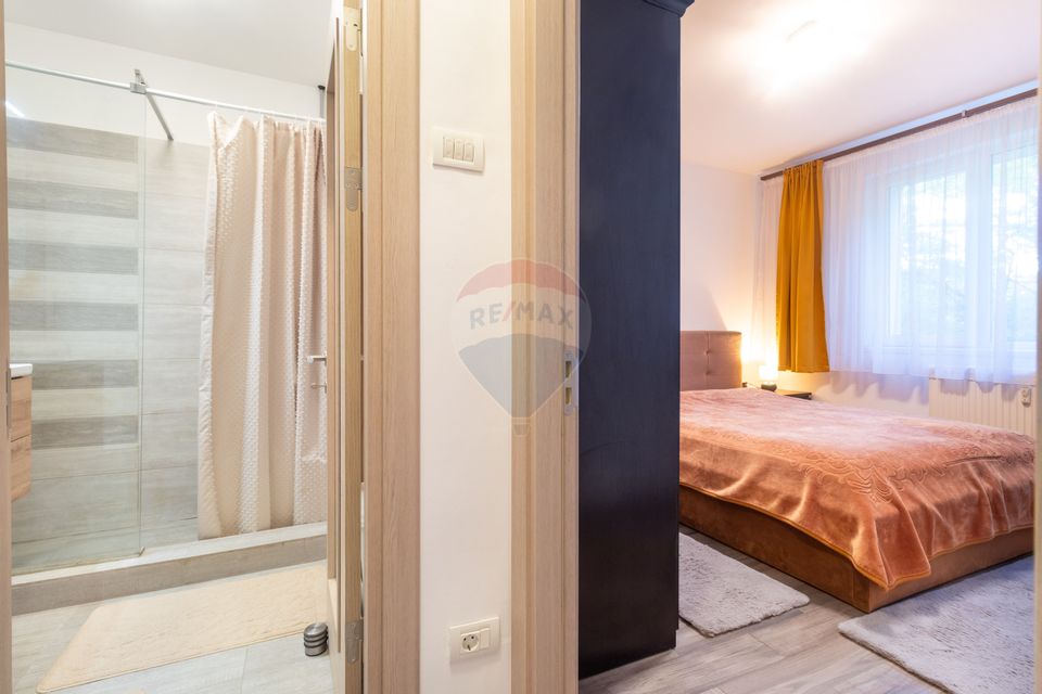 Apartament elegant cu 3 camere Pajura