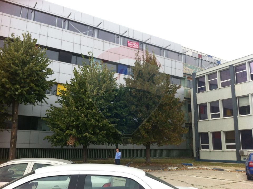 6,700sq.m Office Space for sale, Theodor Pallady area