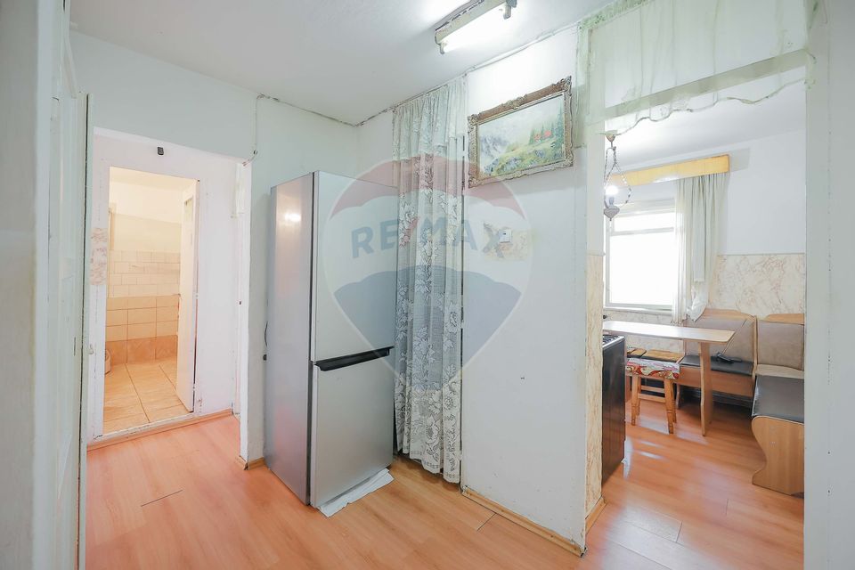 2 room Apartment for sale, Rogerius area