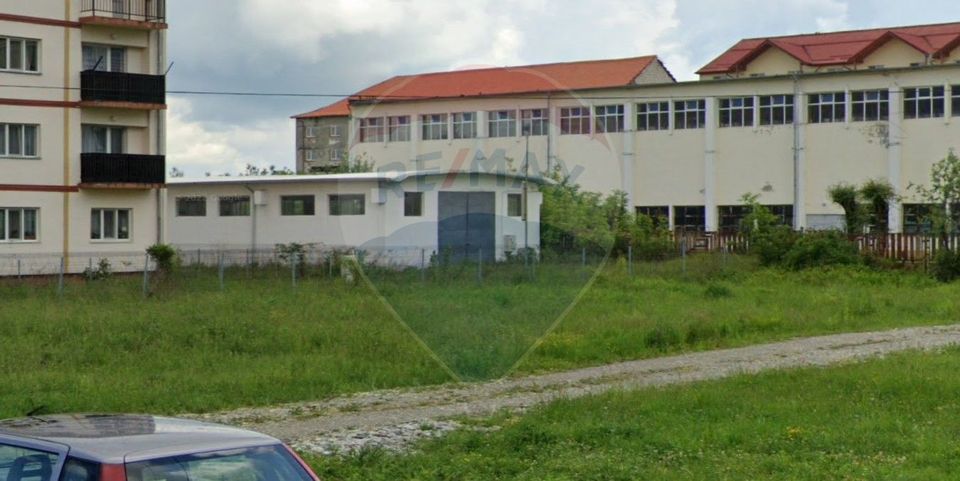 470sq.m Industrial Space for sale