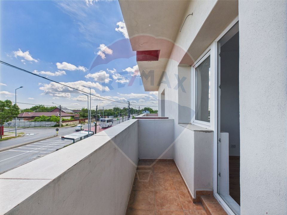 Apartament 3 camere | Chitila | Nou | Parcare subterana