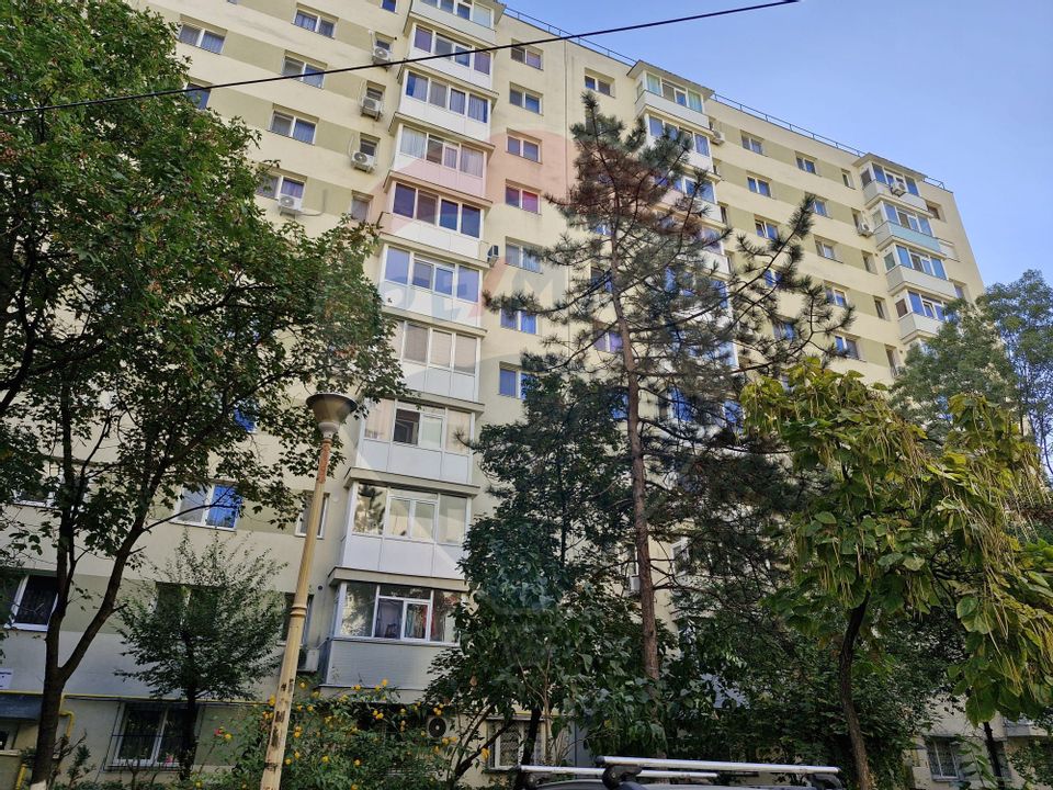 Apartament cu 2 camere de vânzare în zona Raul Colentina