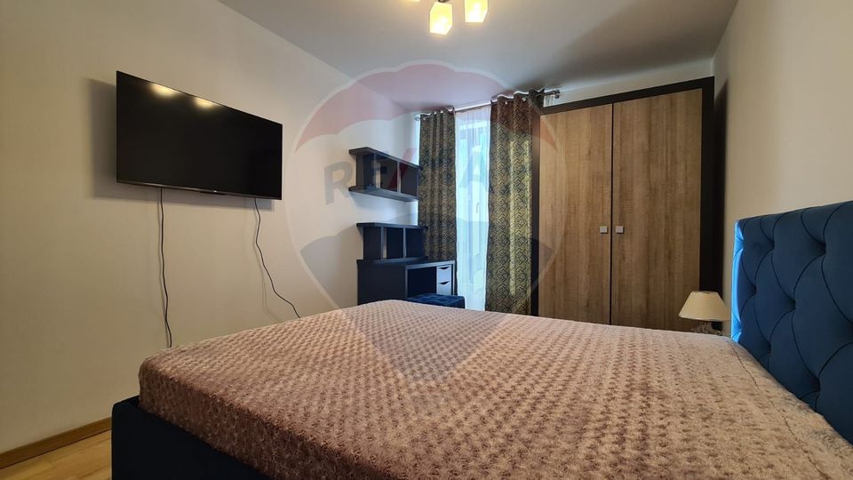 3 room Apartment for rent, Andrei Muresanu area