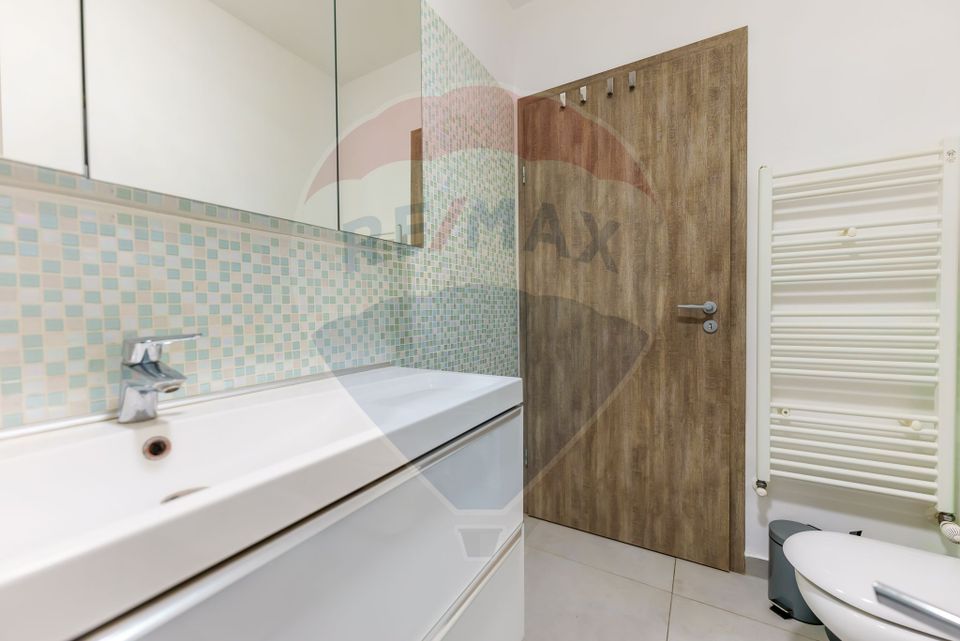 Apartament cu 2 camere Arad Plaza cu loc de parcare privat