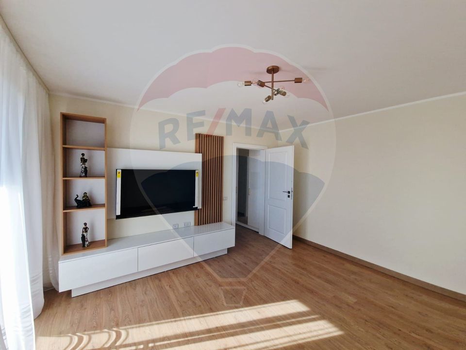 Apartament modern de inchiriat