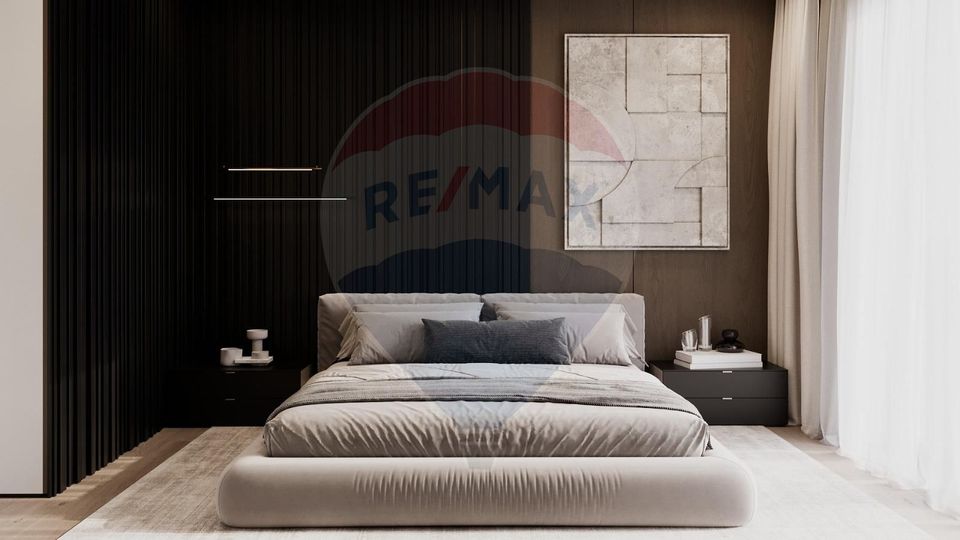 Apartament de lux, 2 camere, în zona Decebal, la 5 minute de metrou