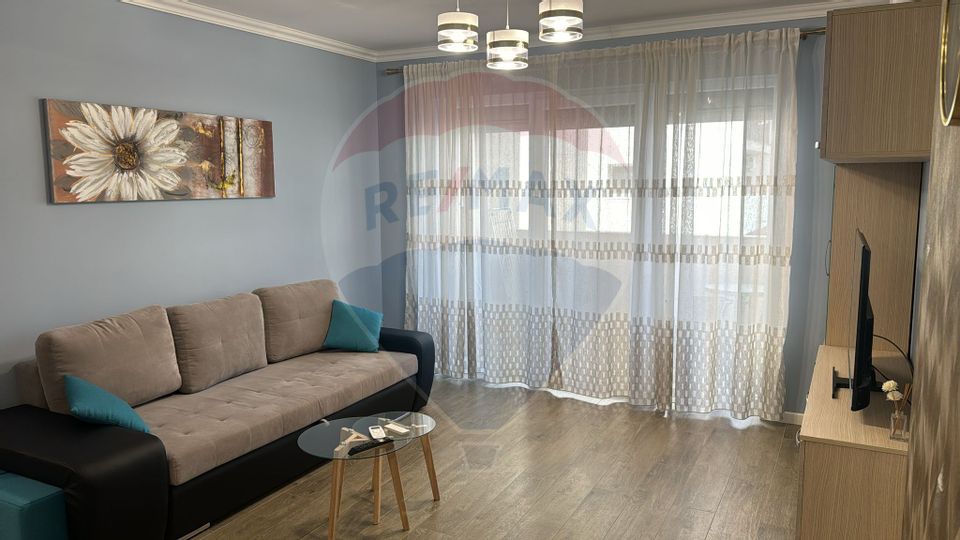 Apartament de închiriat cu 2 camere și loc de parcare în zona Ioșia