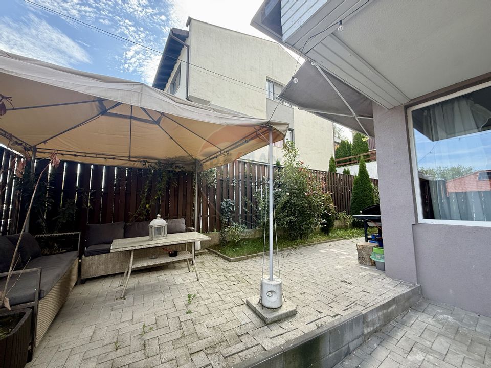 COMISION 0% - apartament cu 2 camere de închiriat Pet Friendly