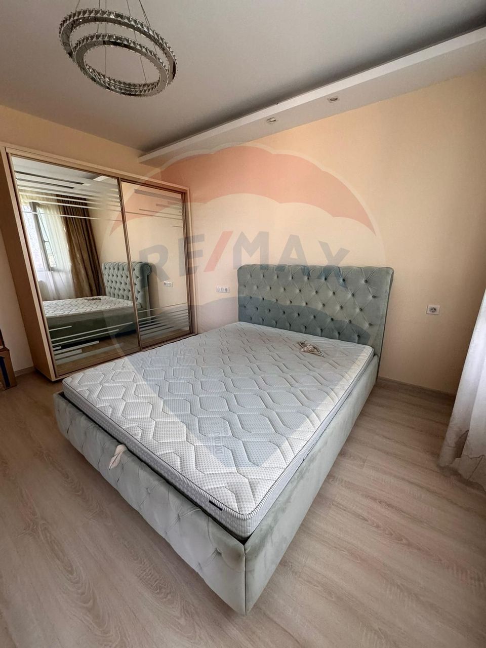 2 room apartment furnished luxury EXIGENT TWO Lujerului/Virtutii area