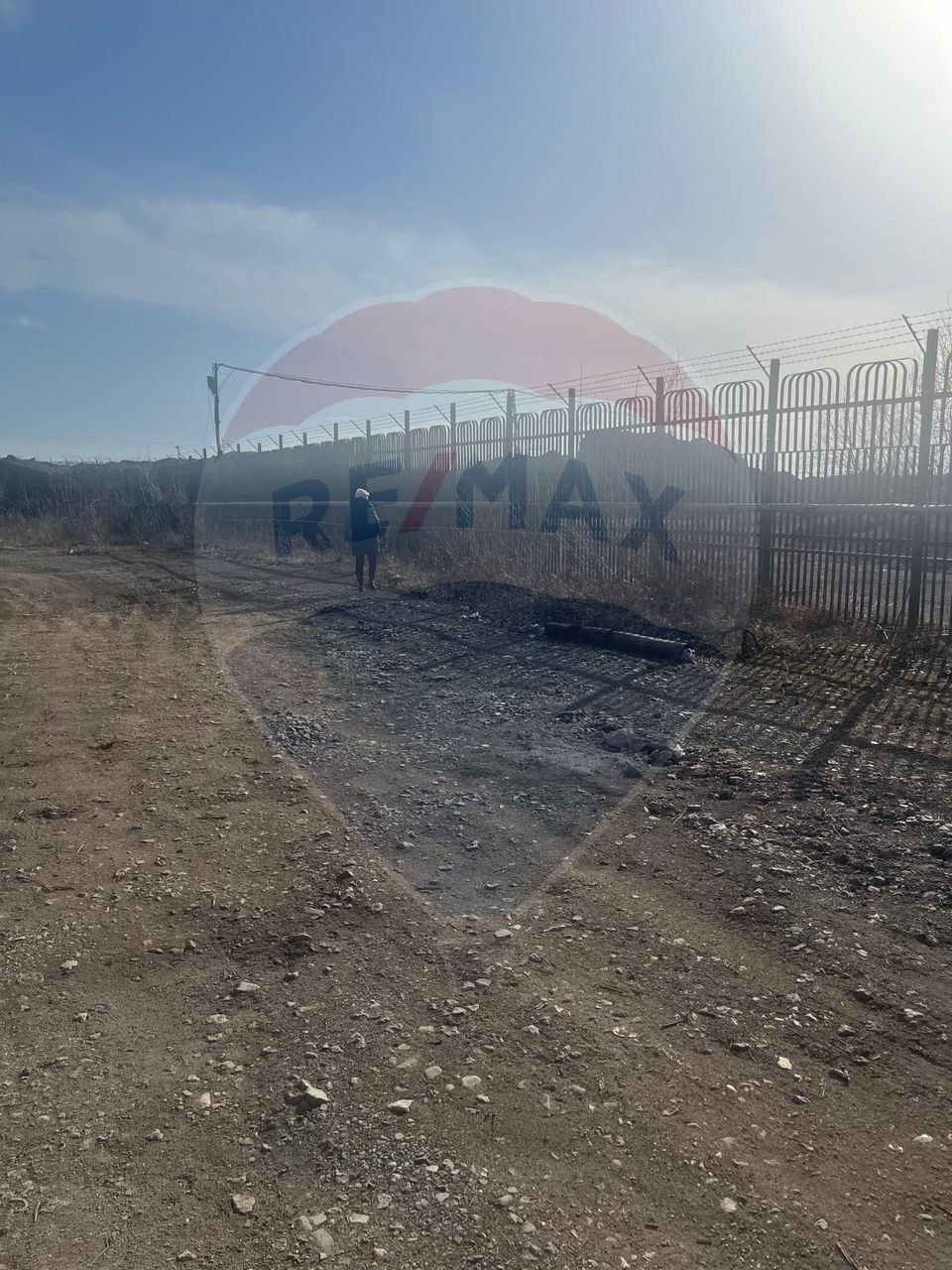 Lider in Logistica/Industrial: 4,6 Ha Intravilan langa COS Targoviste