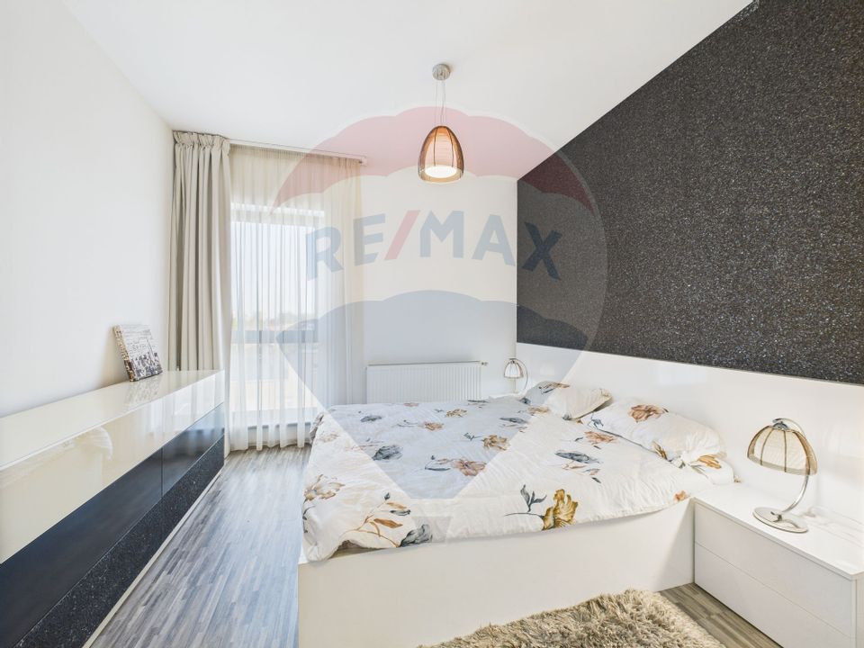 De inchiriat | Apartament 2 camere, terasa, pet friendly | Bd. Pipera