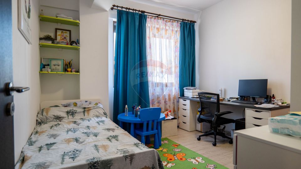 Vanzare apartament 3 camere decomandat, Bucurestii Noi