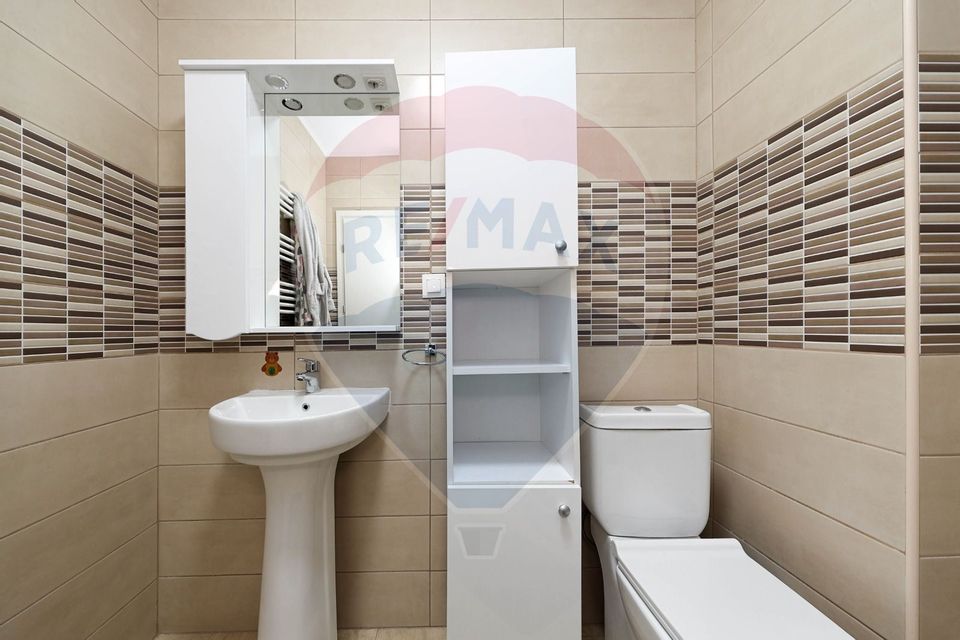 3 room Apartment for sale, Noua area