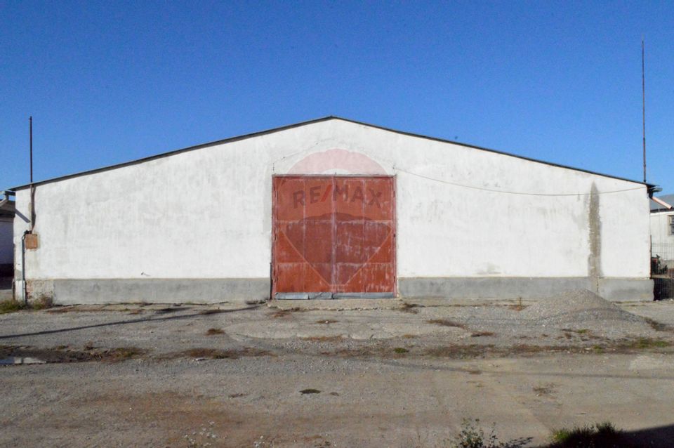 998sq.m Industrial Space for sale