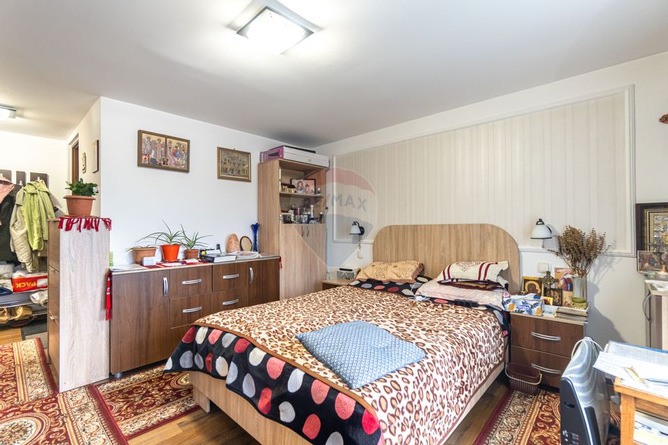 Vila cu 8 camere, 7150 mp teren intravilan I OZUN, COVASNA| COMISION 0