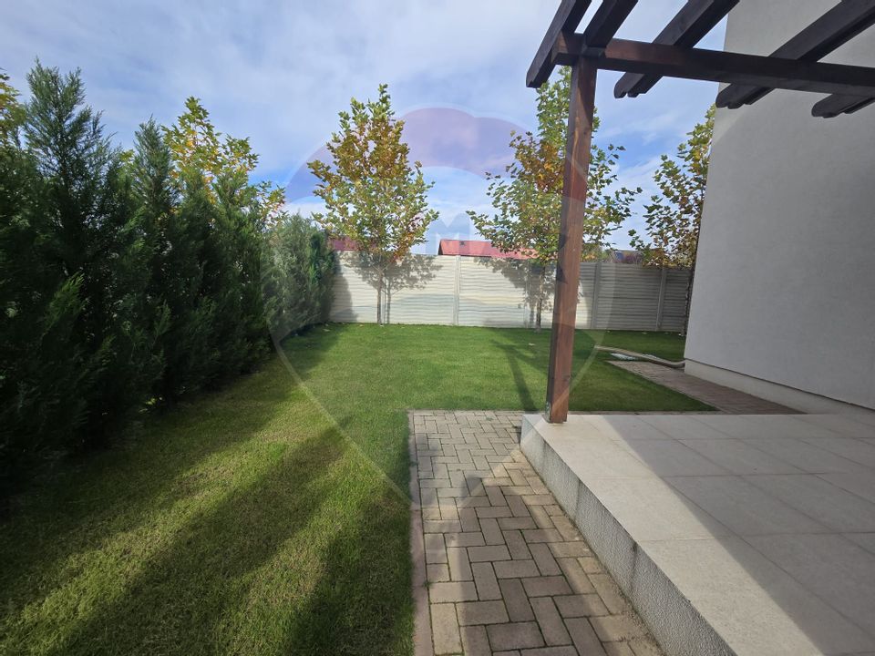 DE INCHIRIAT Casă / Vilă cu 5 camere în zona Ferme/OTOPENI