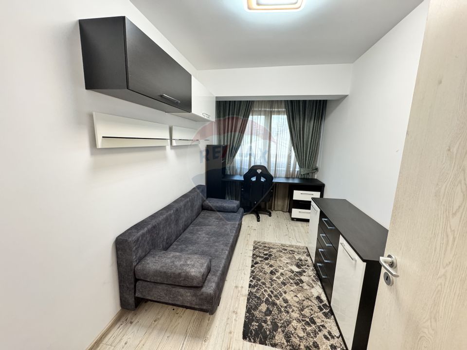 Apartament cu 3 camere de vânzare-ultracentral-TOPAZ RESIDENCE