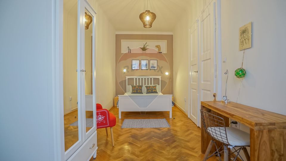 Apartament cochet, complet mobilat și utilat, str Postavarului