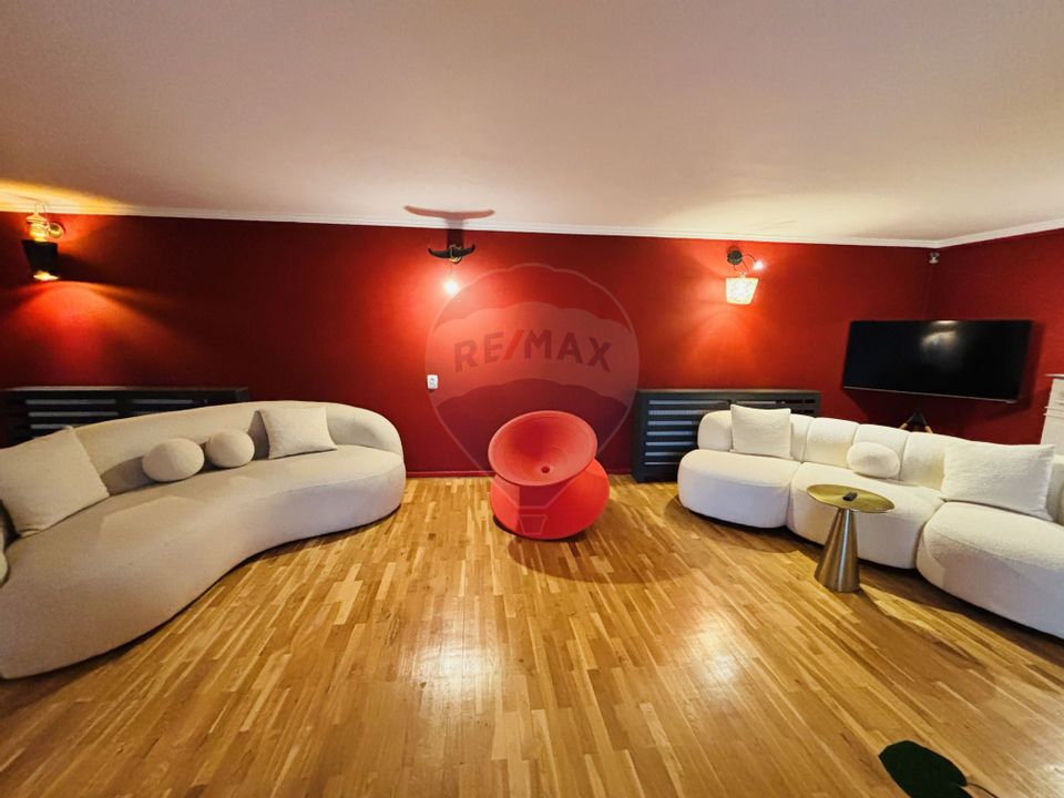 ATELIER -BIROU - OPEN SPACE in  Floreasca  de inchiriere