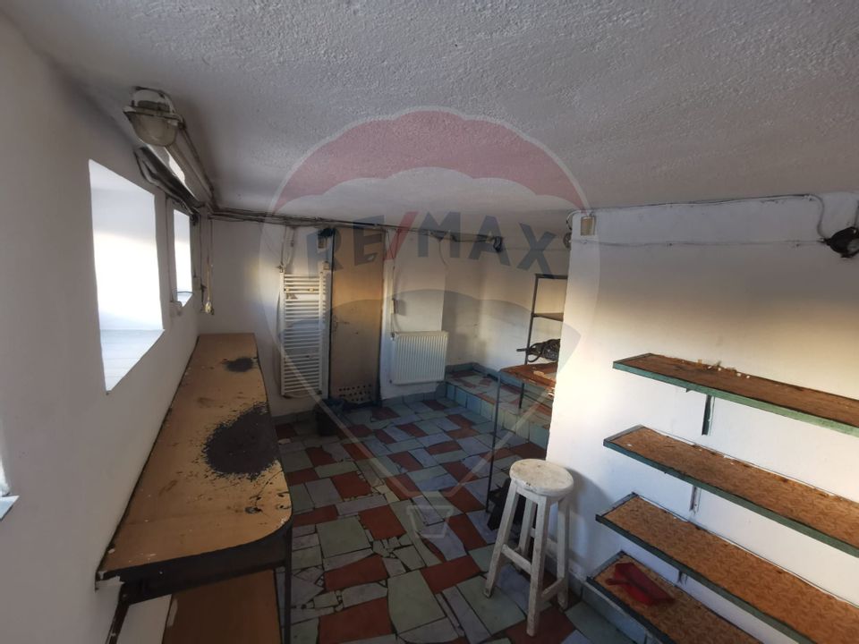 Spațiu comercial de 75mp de închiriat pe Bulevardul București