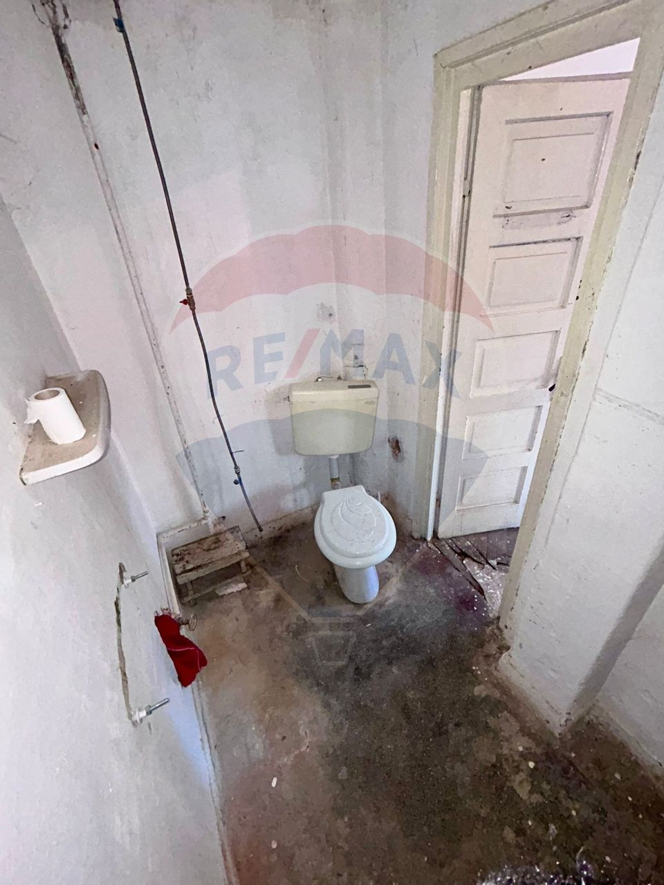 Garsoniera DE VANZARE ideala pentru investitie in Cavnic, jud MM