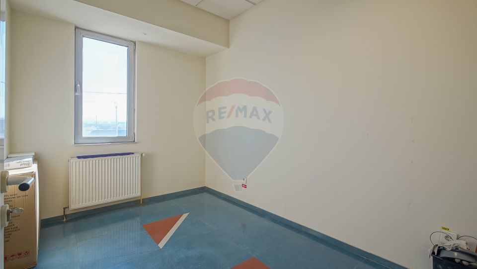 260sq.m Office Space for rent, Grivitei area