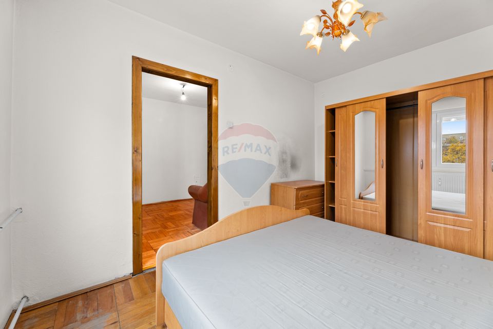 Apartament cu 2 camere in zona Gradiste