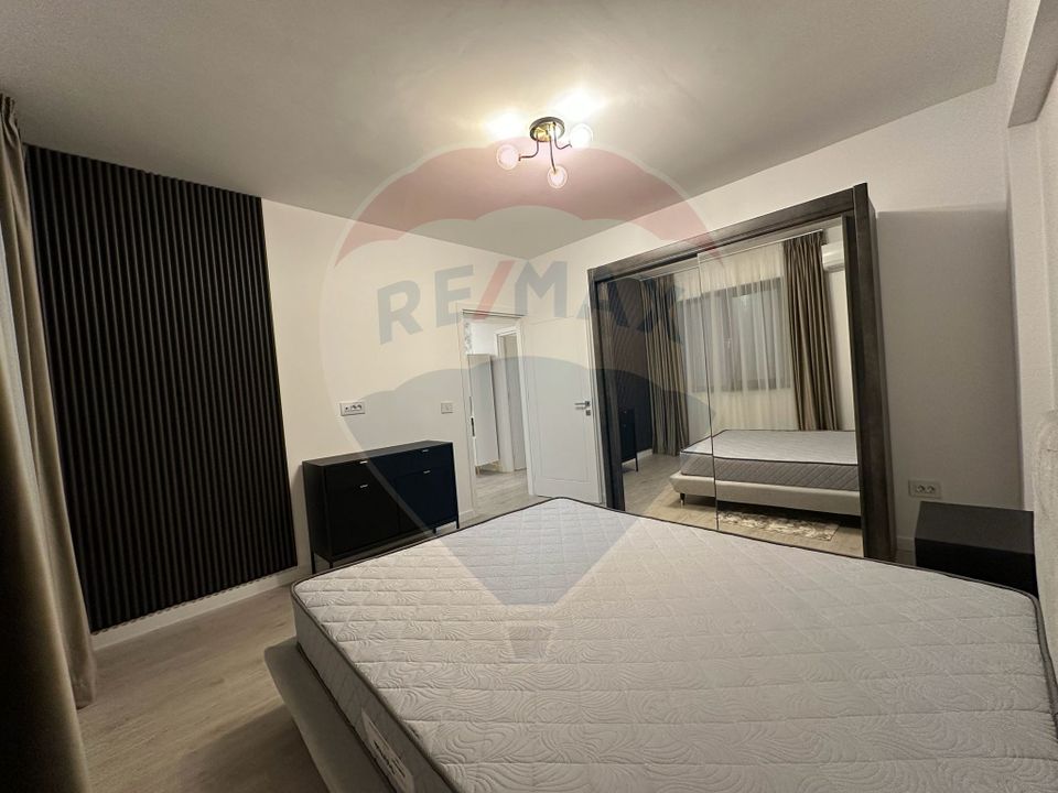 3 room Apartment for rent, Nord area