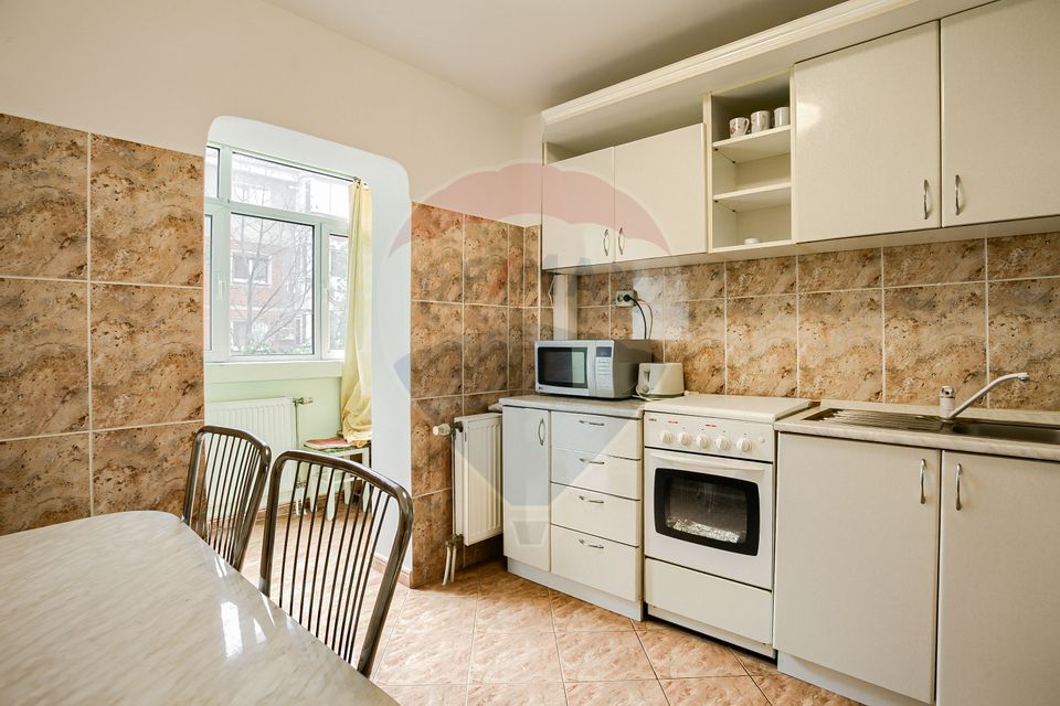 Apartament cu 2 camere de închiriat zona Podgoria