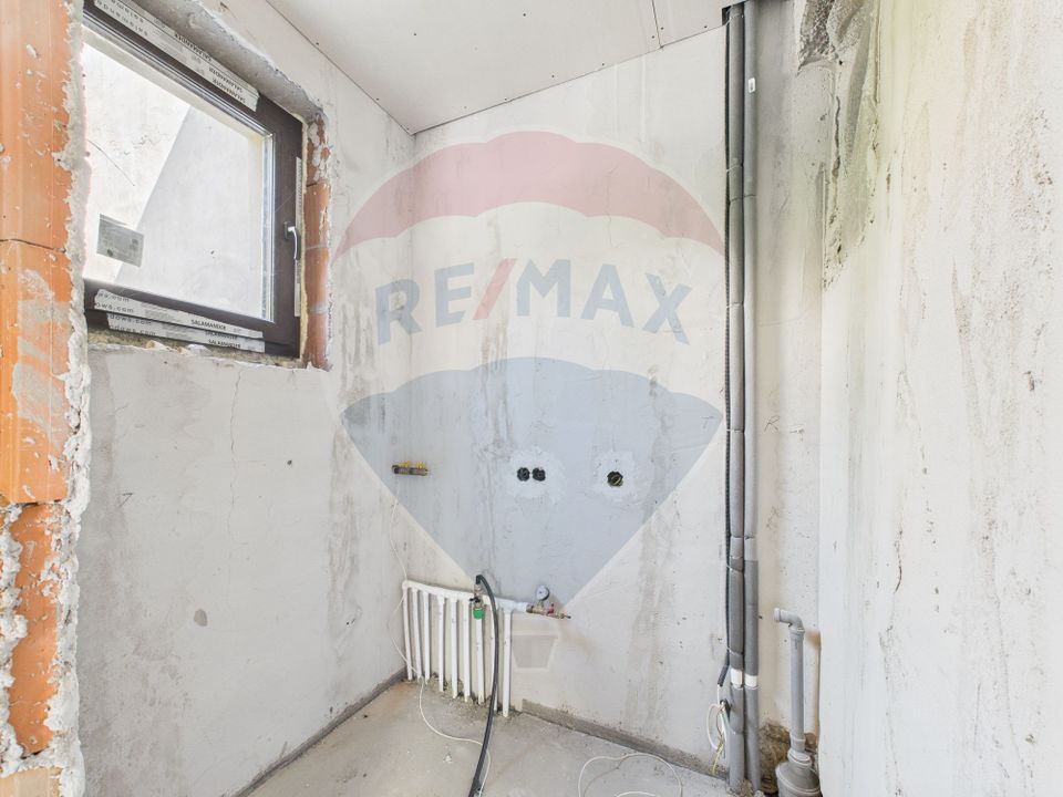 4 room House / Villa for sale, Stefan cel Mare area