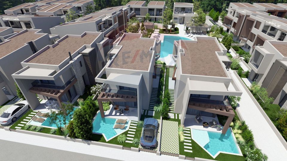 5 room Apartment for sale, Central area