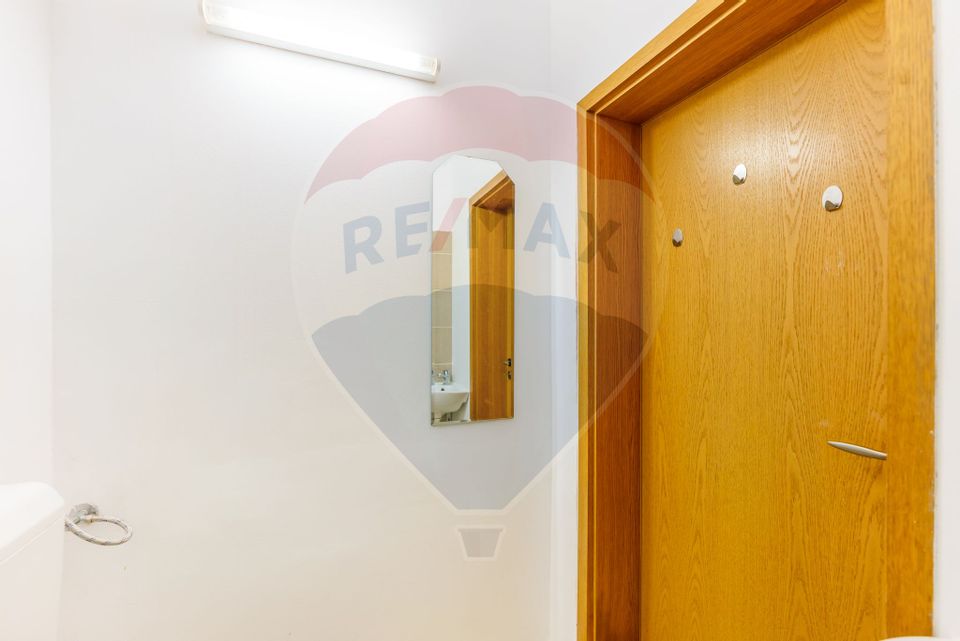 Apartament cu 1 camera la casa in zona ultracentrala