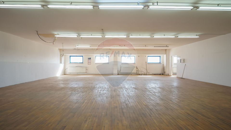 Închiriere spatiu în Brașov ideal sala fitness cursuri de dans birouri