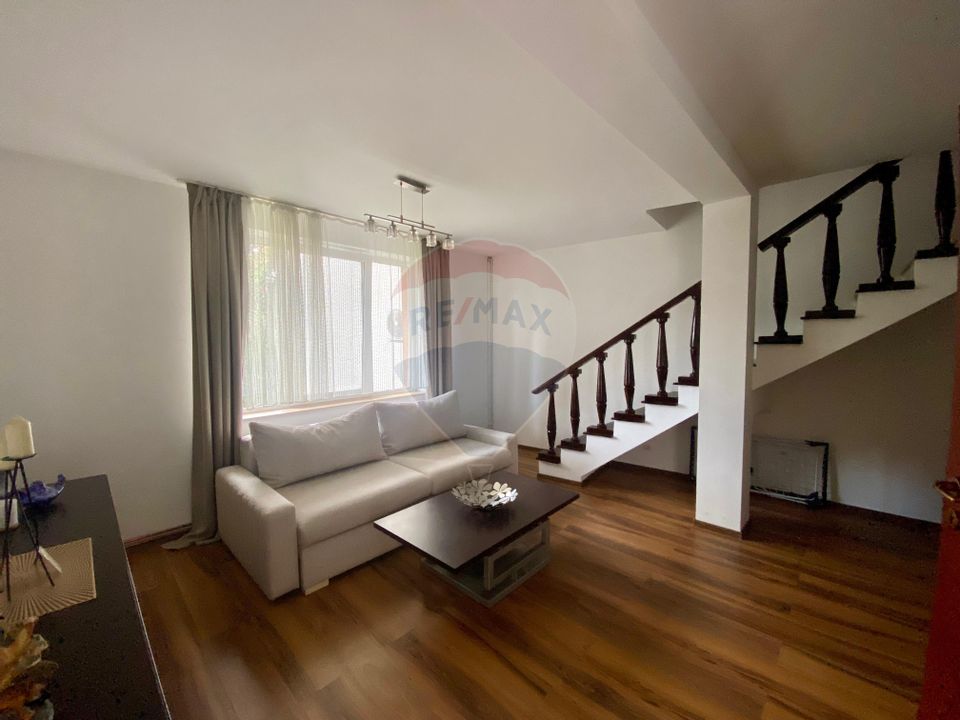 3 room House / Villa for rent, Semicentral area