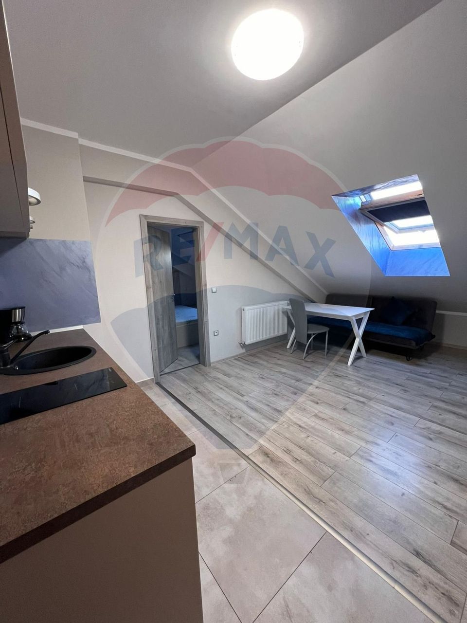 Apartament de 2 camere, mobilat modern, Bulevardul Mihai Viteazul