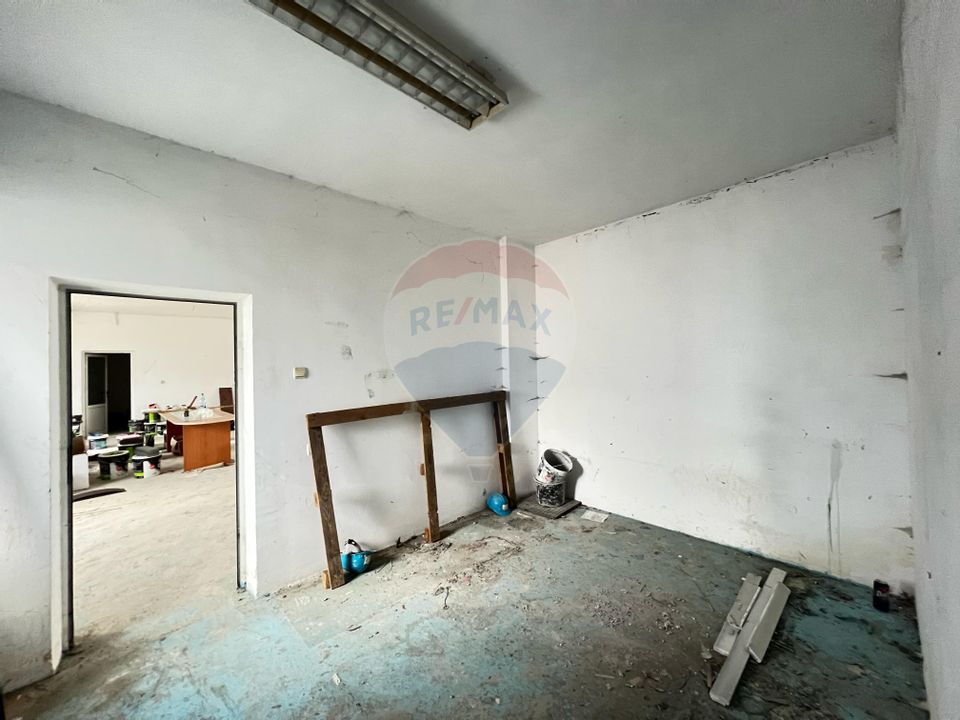 Teren cu Casa ULTRACENTRAL Gura Humorului