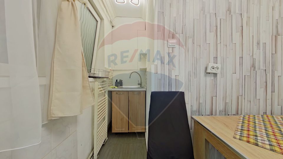 Apartament cu 2 camere pe strada Traian, COMISION 0%