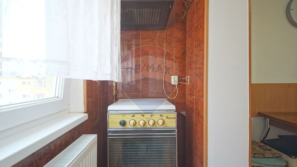 0 Comision | 3 camere 57mp | 2 balcoane | Boxa