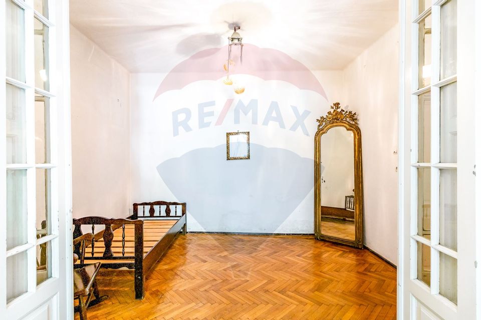 Apartament 7 camere in vila I Kiseleff - Petofi Sandor