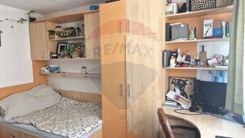 Apartament cu 2 camere de vânzare în zona Marasti