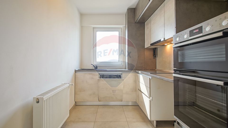Apartament cu 3 camere de vânzare la SOHO